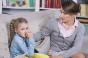 What to do if a child manipulates parents?