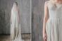 Wedding dresses from famous designers Wedding dresses from young designers