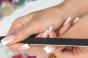 How to learn to do nail extensions at home