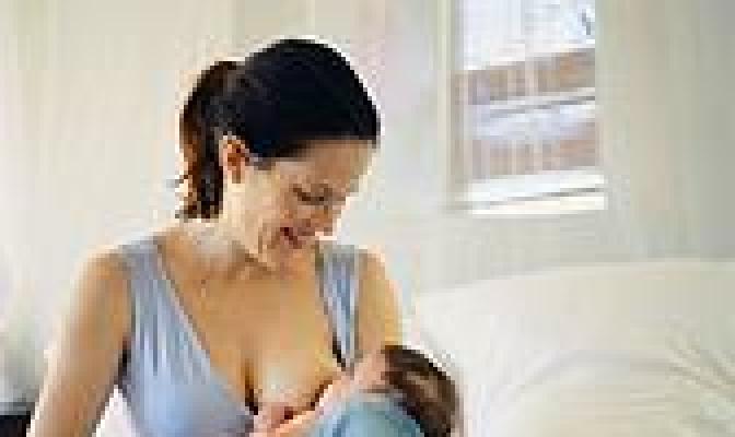 Problems with breast milk?
