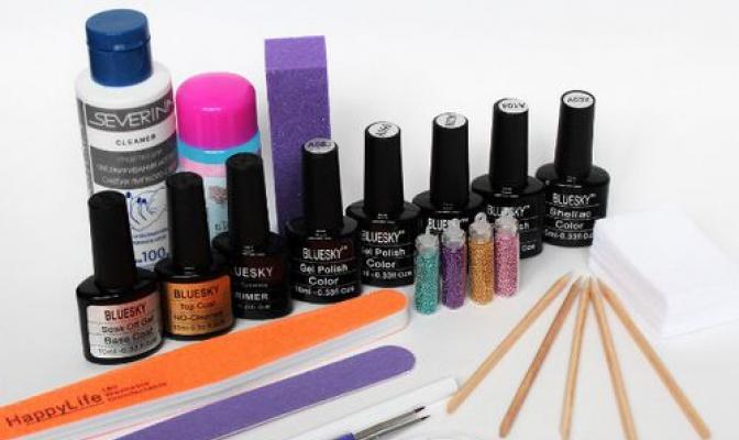 Gel polish for nails at home without a lamp: what types of varnish are there and are they harmful?